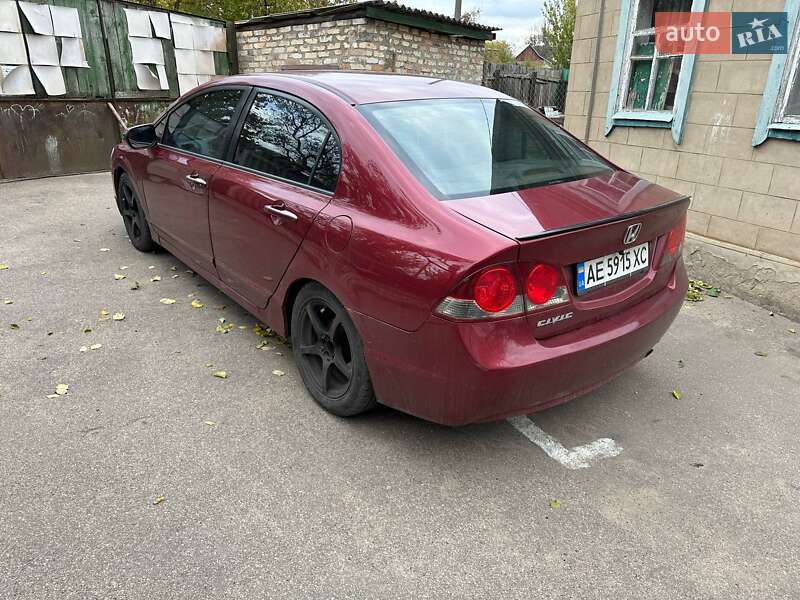 2007 honda civic