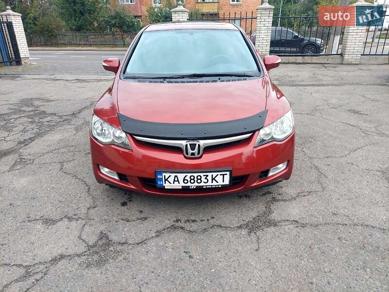 2007 honda civic