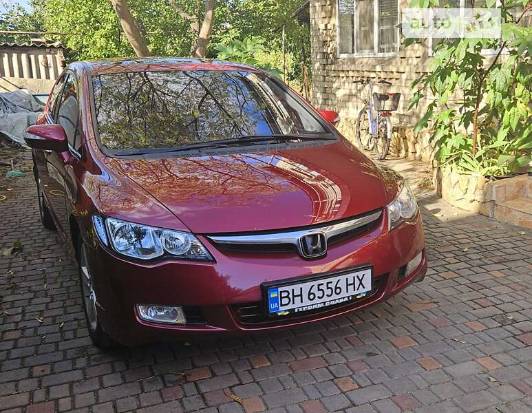 2007 honda civic