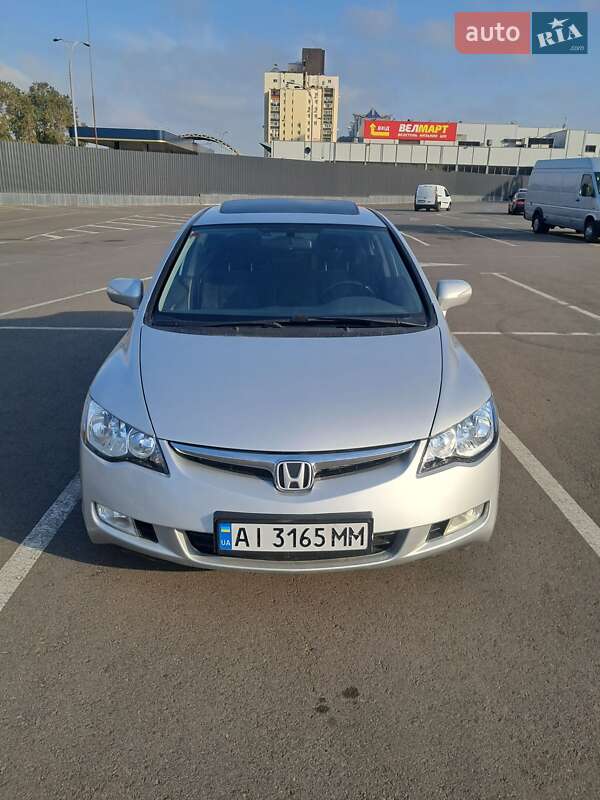 2007 honda civic