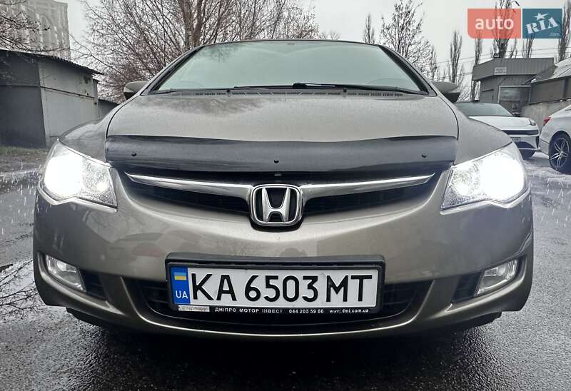 2007 honda civic