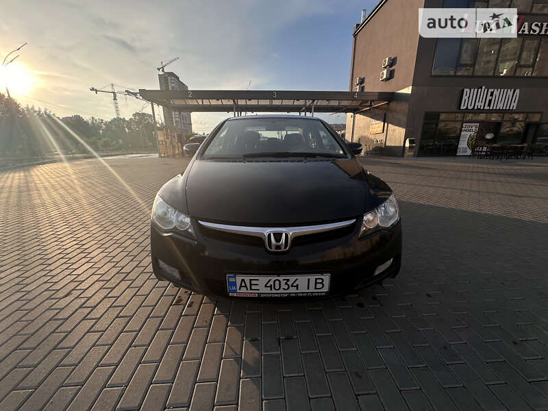 2007 honda civic