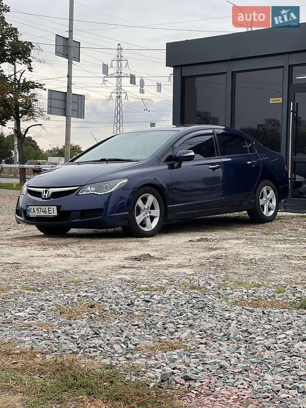 2007 honda civic
