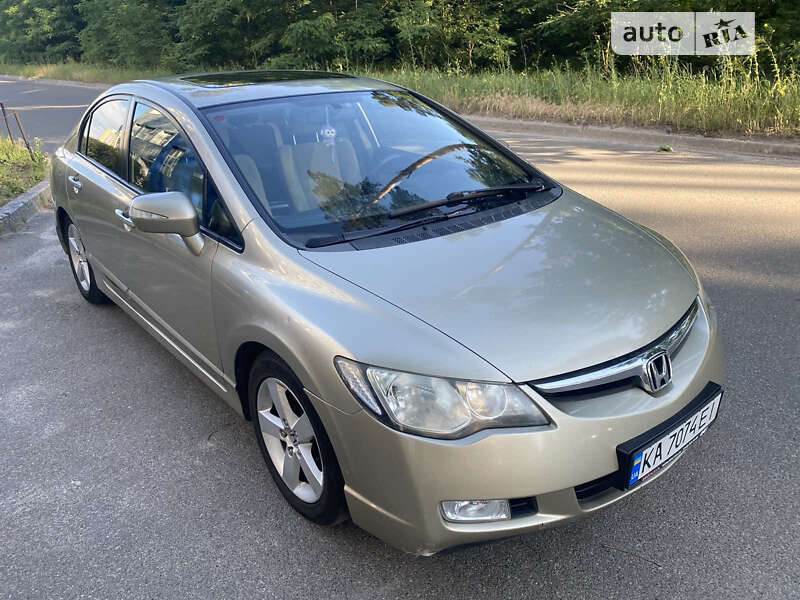 2007 honda civic