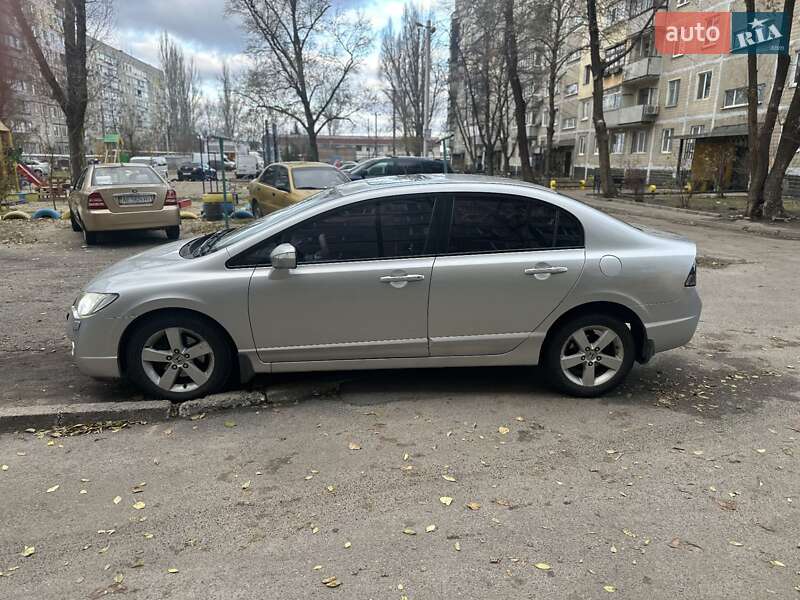 2008 honda civic