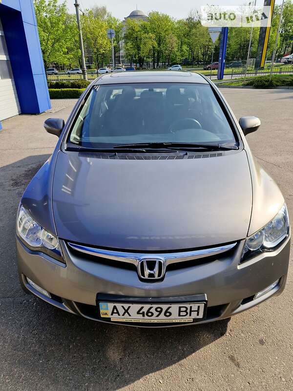 2007 honda civic