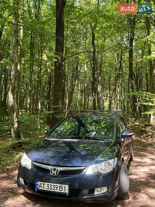 2008 honda civic