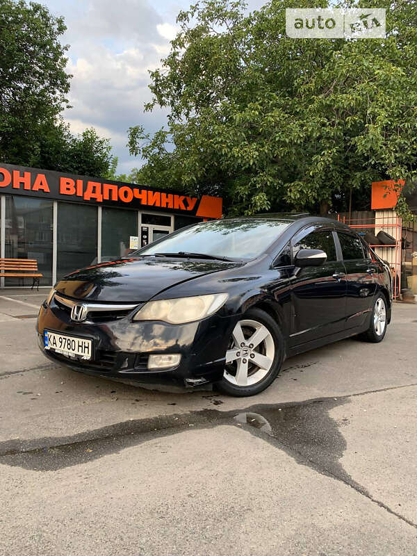 2007 honda civic