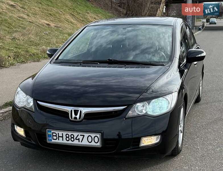 2007 honda civic