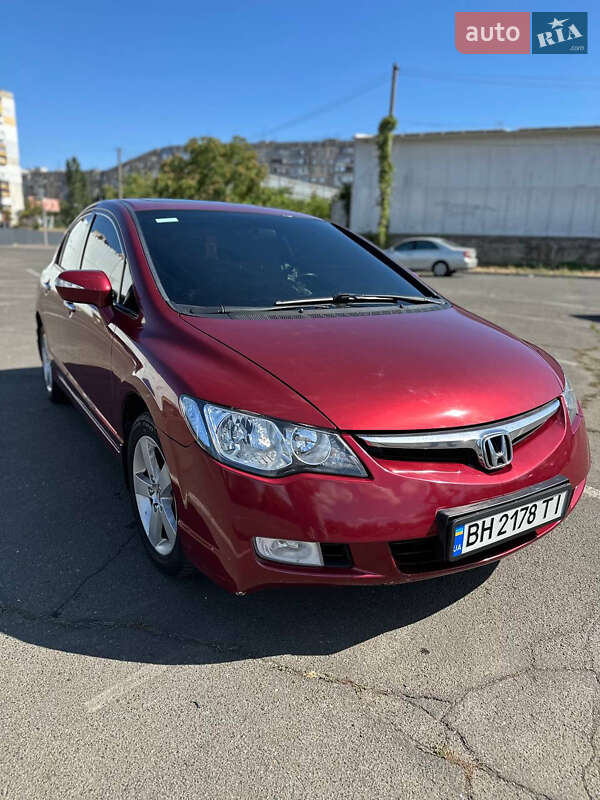 2007 honda civic