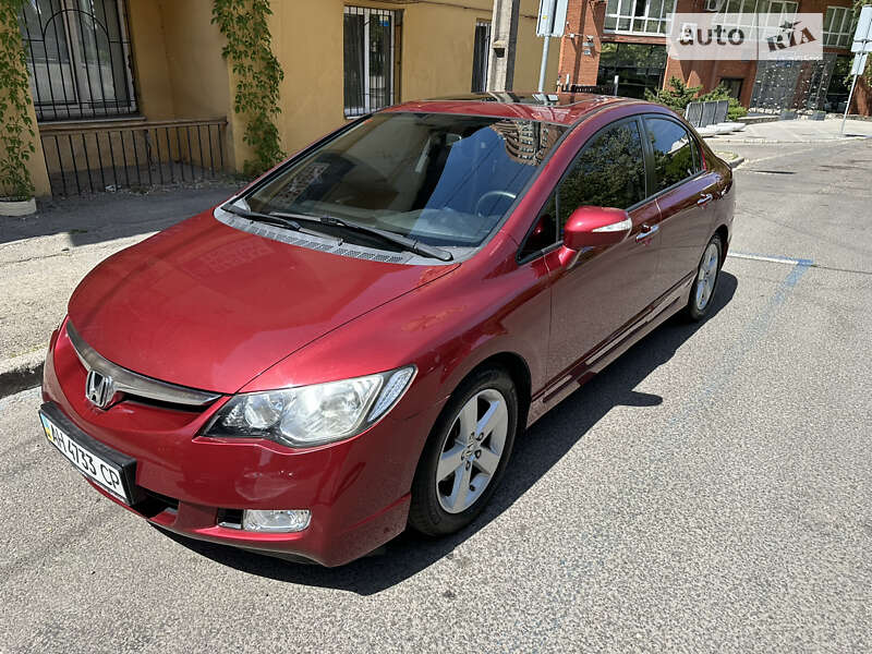 2007 honda civic