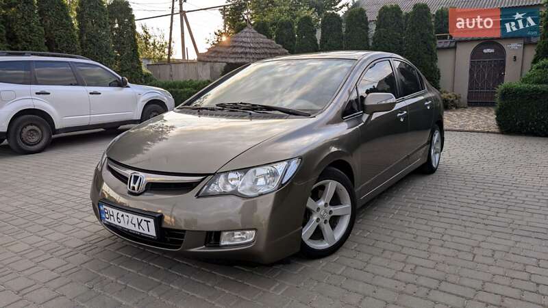 2007 honda civic