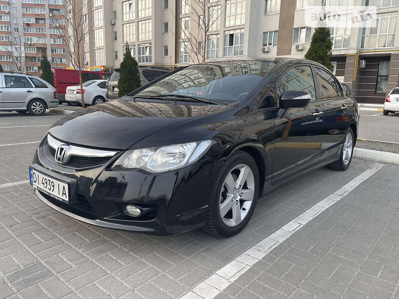 2008 honda civic