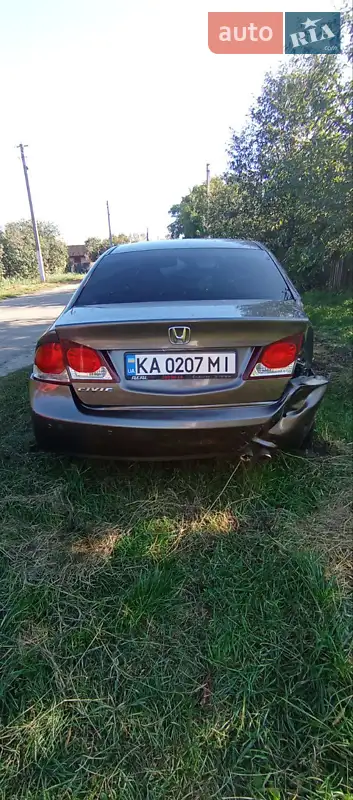 2008 honda civic