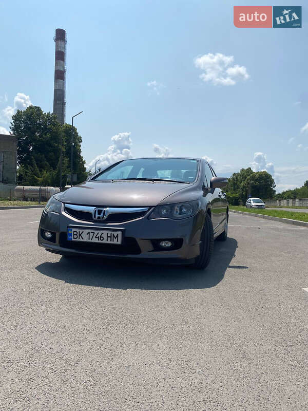 2009 honda civic