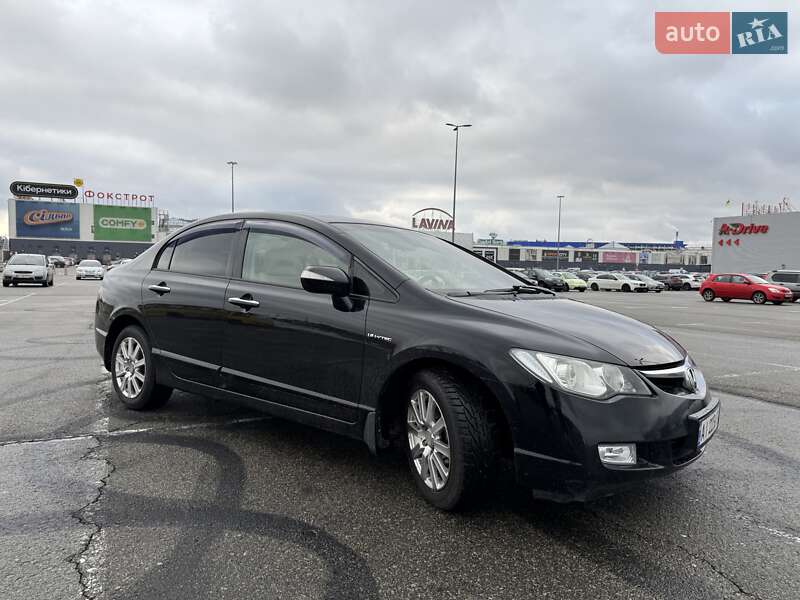 2006 honda civic