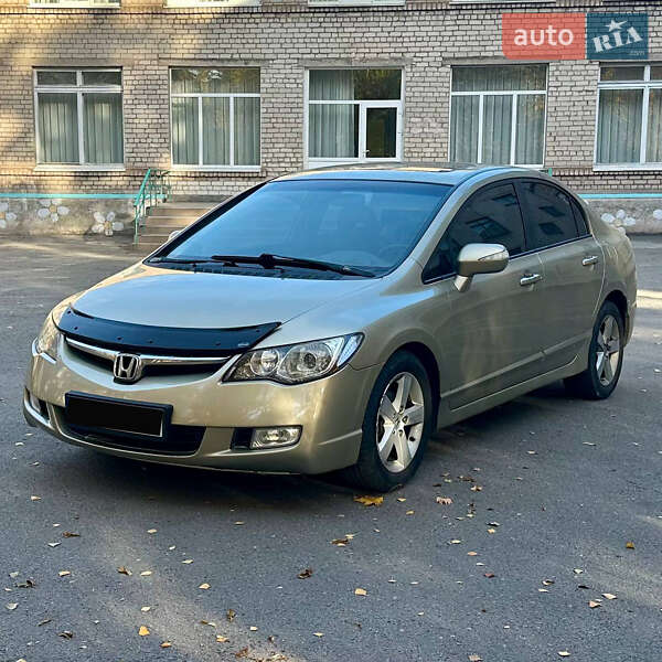 2008 honda civic