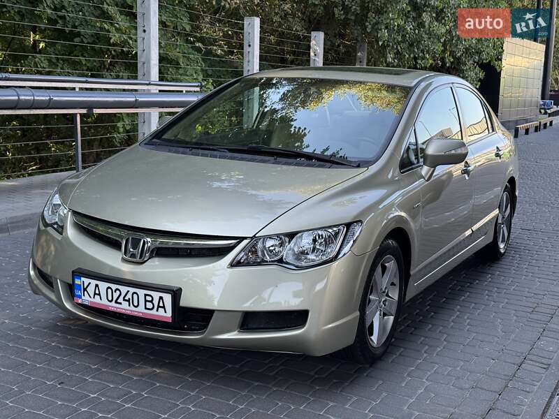 2008 honda civic