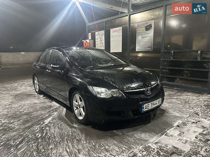 2008 honda civic