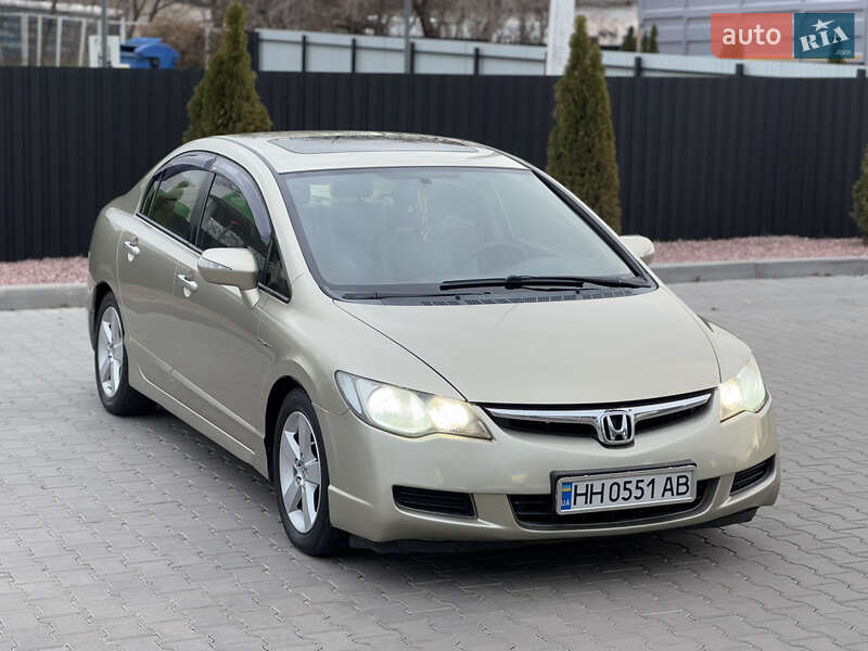 2008 honda civic