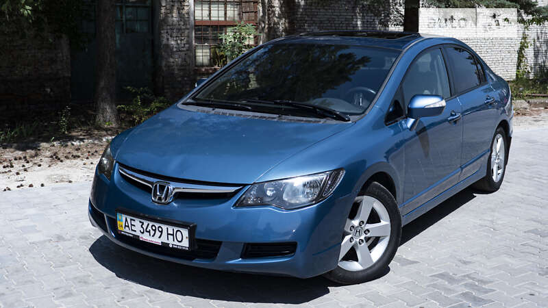 2006 honda civic