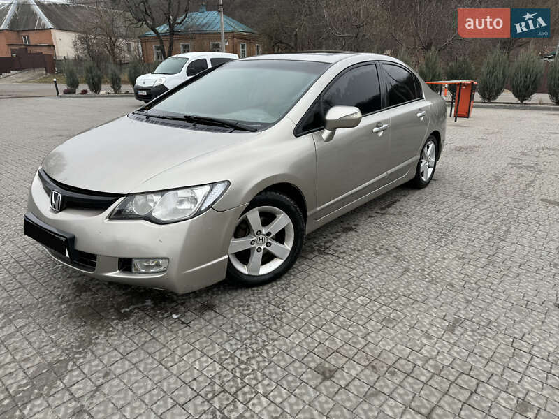 2006 honda civic