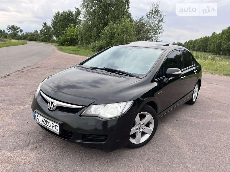 2006 honda civic
