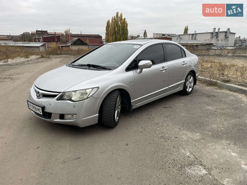 2008 honda civic