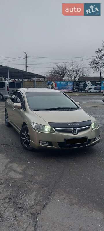 2008 honda civic