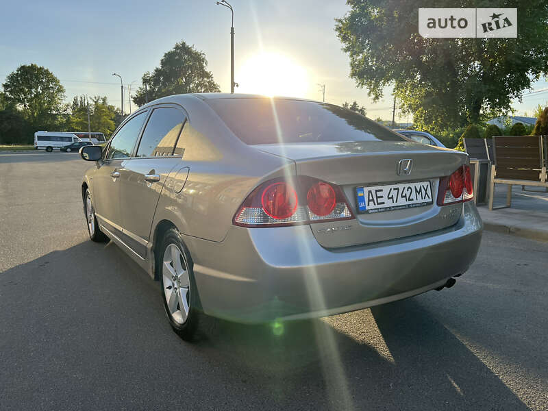 2006 honda civic