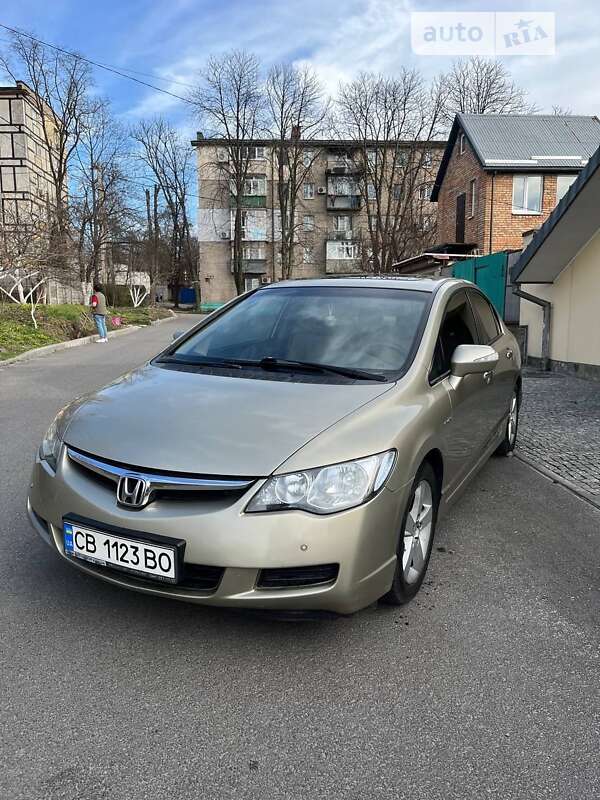 2008 honda civic