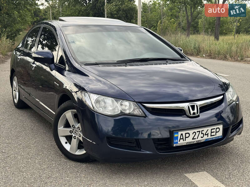 2008 honda civic