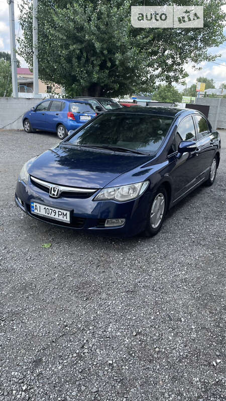 2008 honda civic
