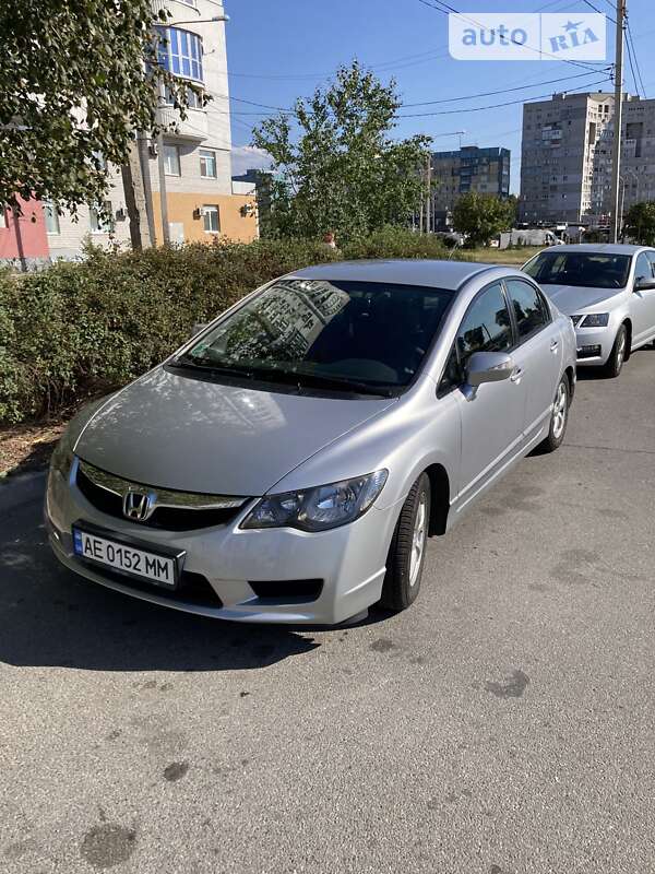 2009 honda civic