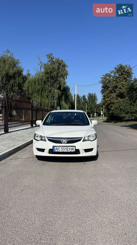 2010 honda civic