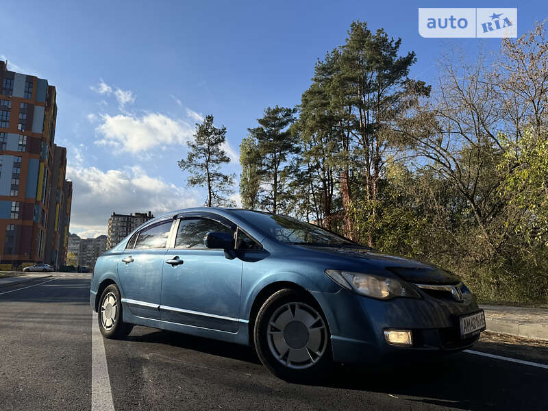 2006 honda civic
