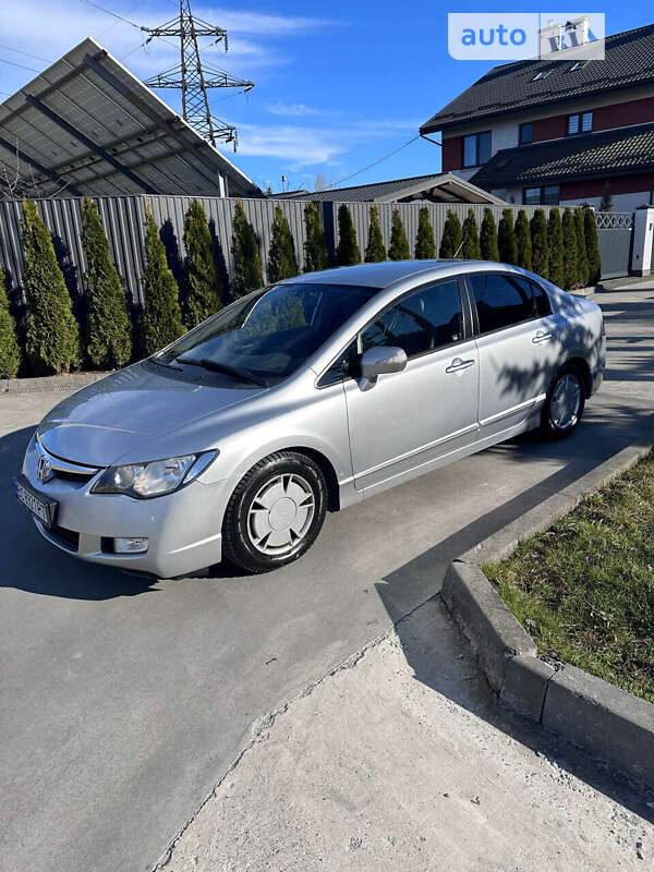 2006 honda civic