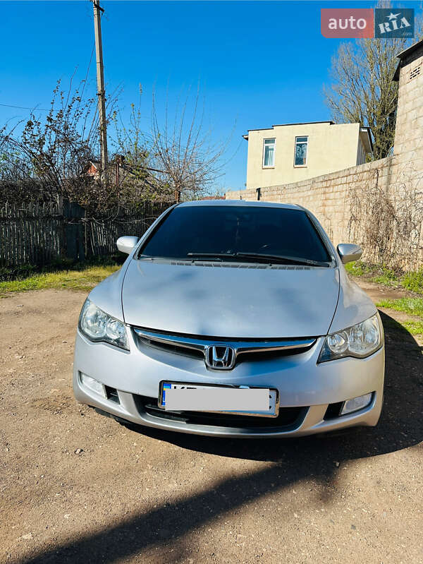 2006 honda civic