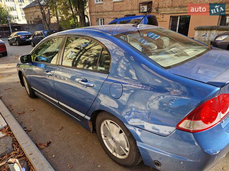 2006 honda civic