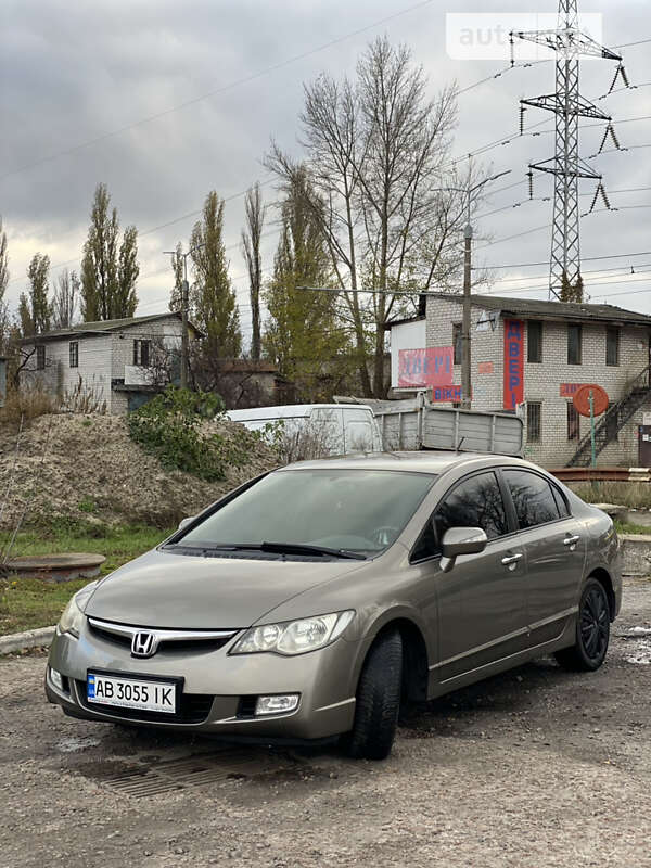 2006 honda civic