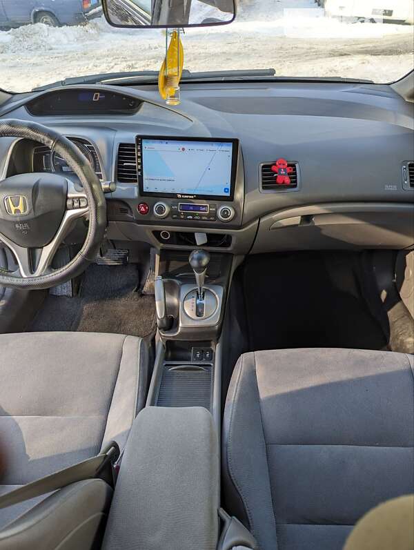 2006 honda civic