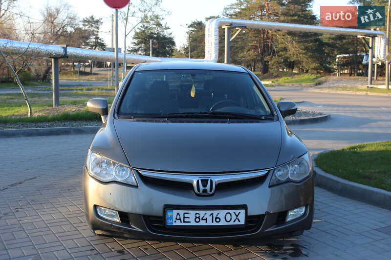 2006 honda civic