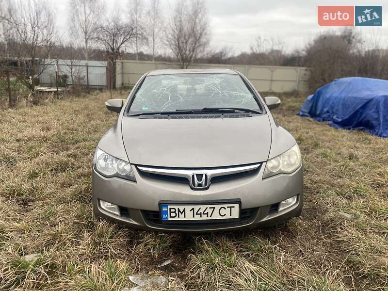 2006 honda civic