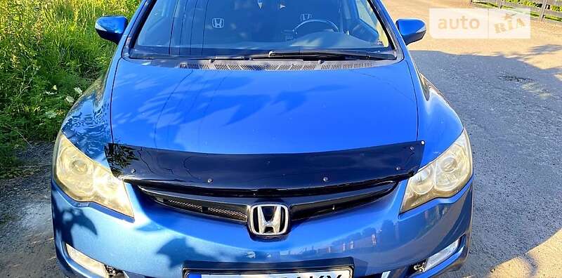 2006 honda civic