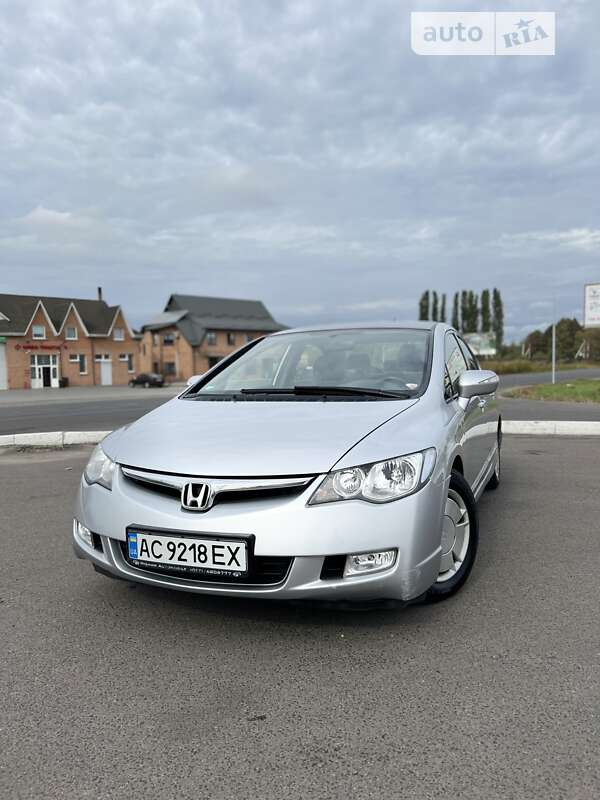 2006 honda civic