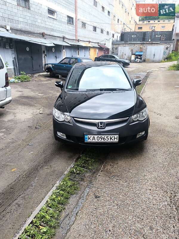 2006 honda civic