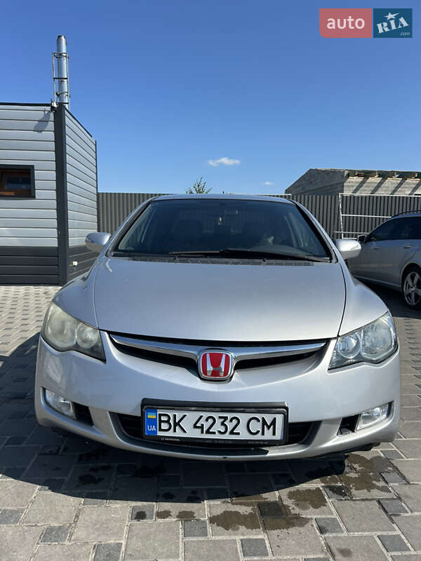 2007 honda civic