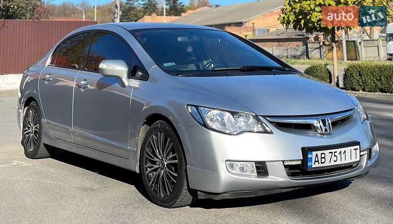 2006 honda civic