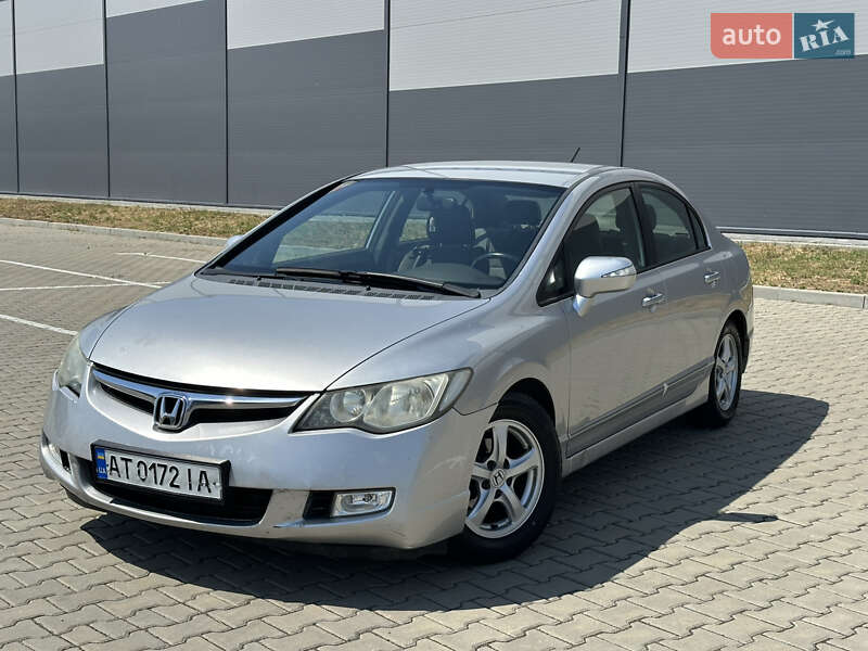 2006 honda civic