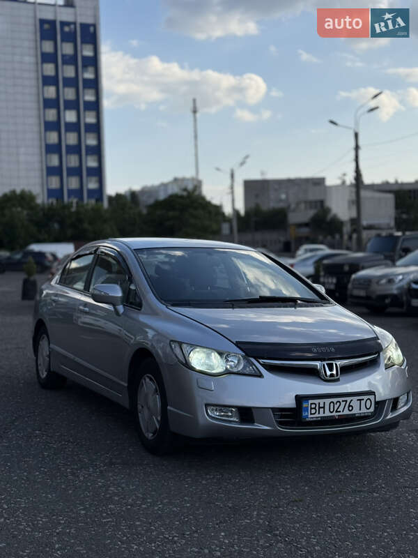 2006 honda civic